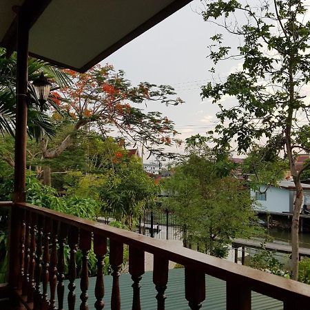 Songthai Suvarnabhumi Ban Khlong Si Εξωτερικό φωτογραφία