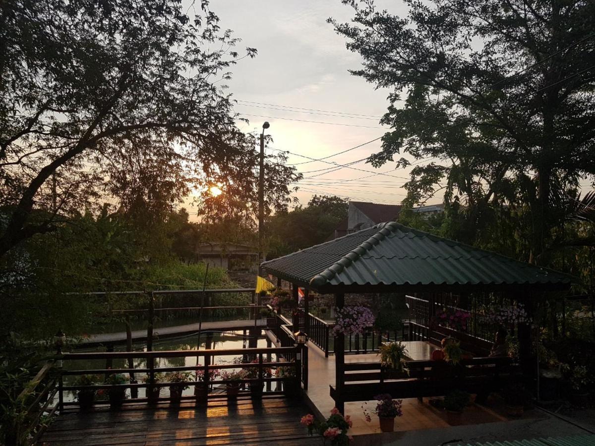 Songthai Suvarnabhumi Ban Khlong Si Εξωτερικό φωτογραφία