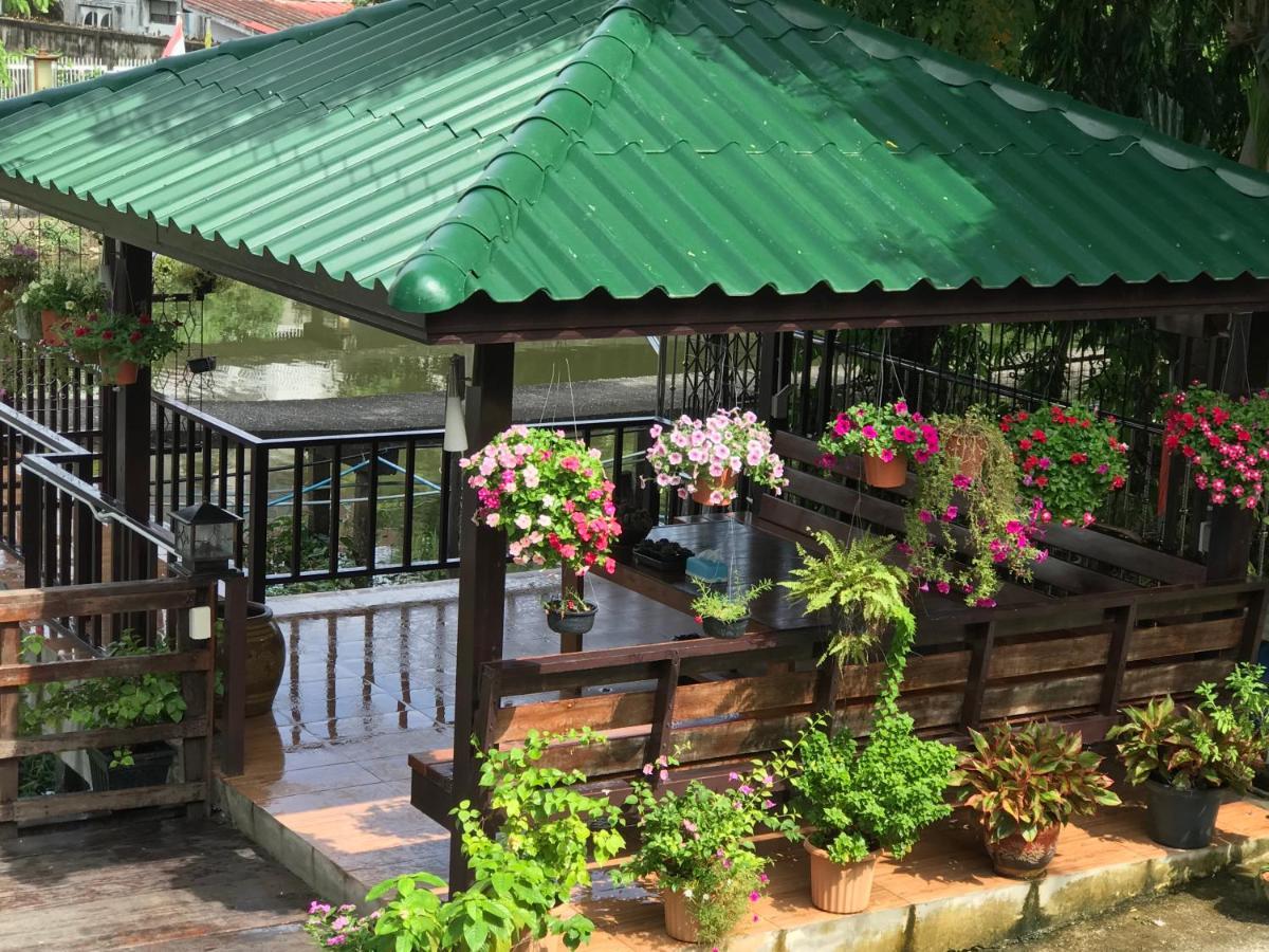 Songthai Suvarnabhumi Ban Khlong Si Εξωτερικό φωτογραφία