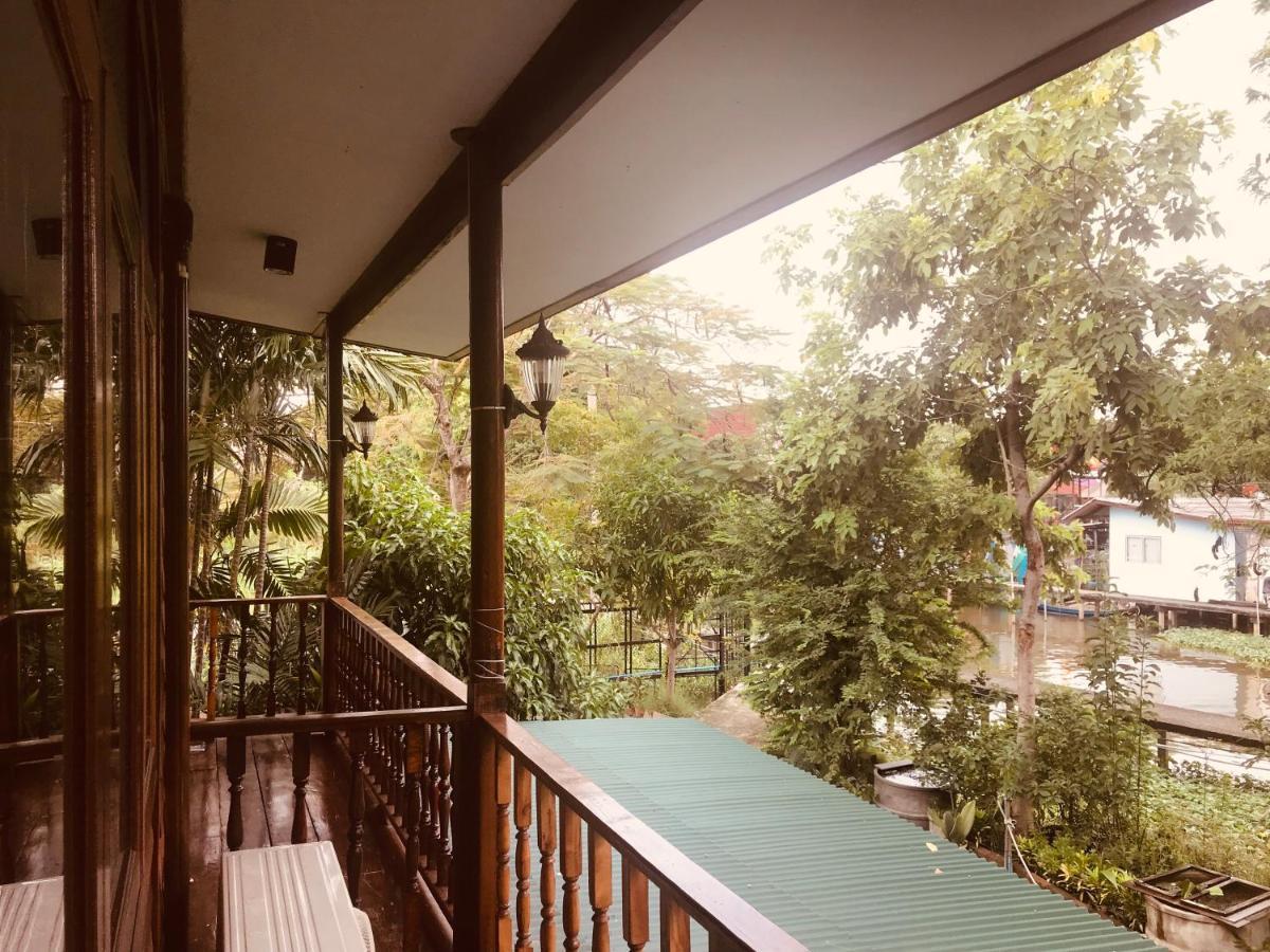 Songthai Suvarnabhumi Ban Khlong Si Εξωτερικό φωτογραφία