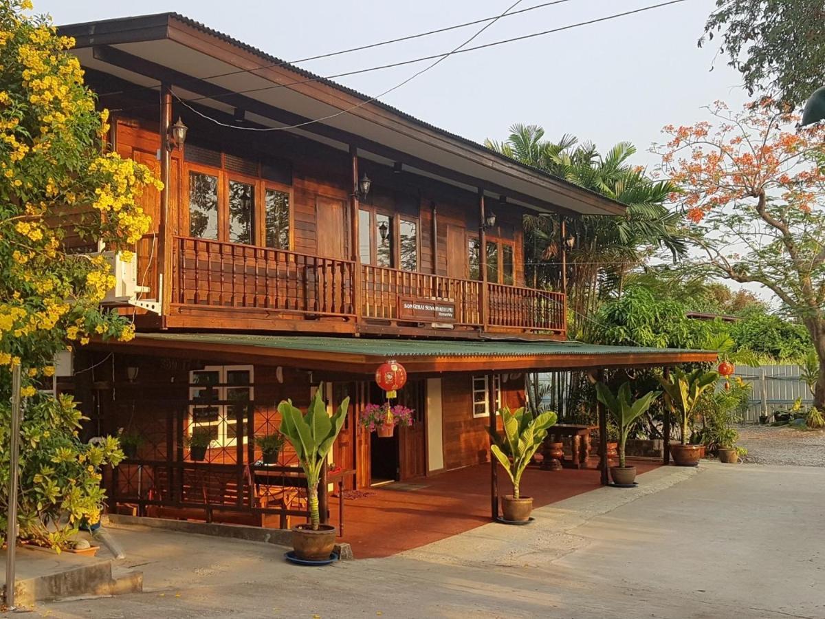 Songthai Suvarnabhumi Ban Khlong Si Εξωτερικό φωτογραφία