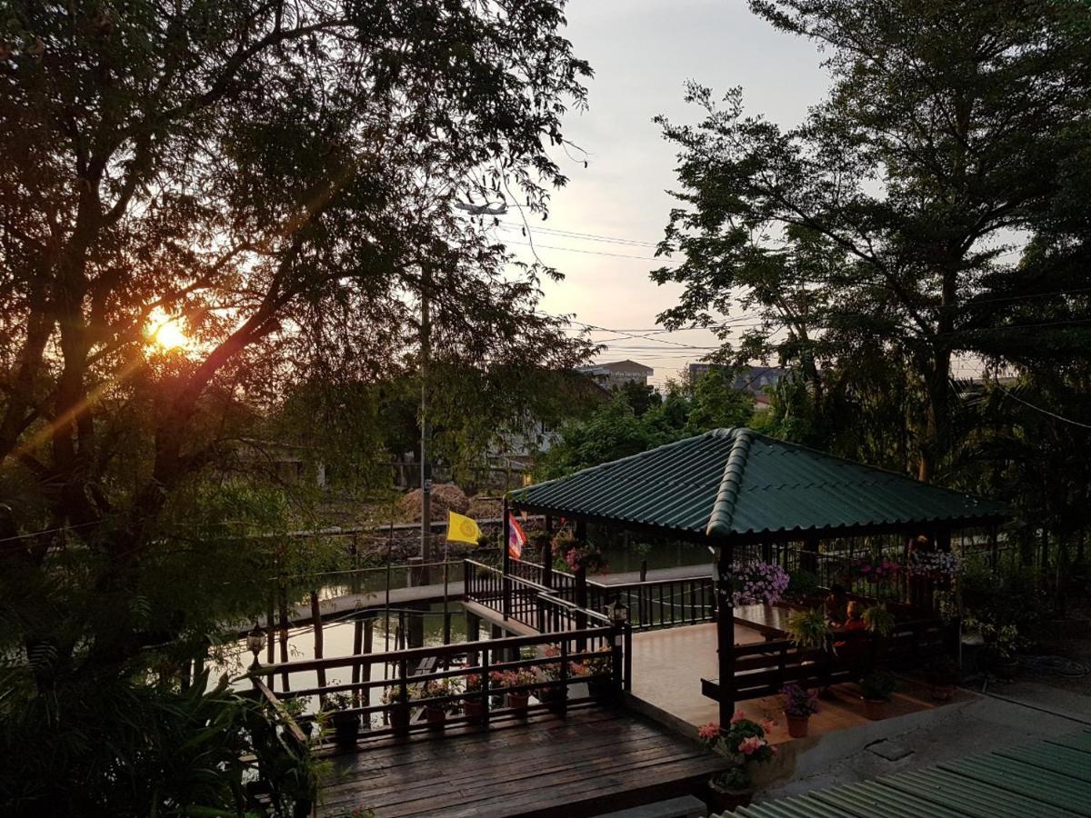 Songthai Suvarnabhumi Ban Khlong Si Εξωτερικό φωτογραφία