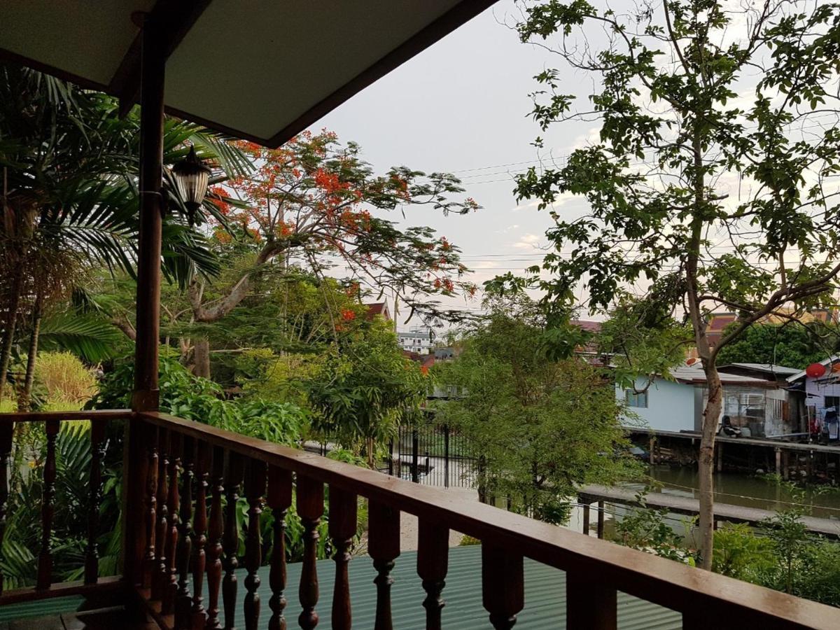 Songthai Suvarnabhumi Ban Khlong Si Εξωτερικό φωτογραφία