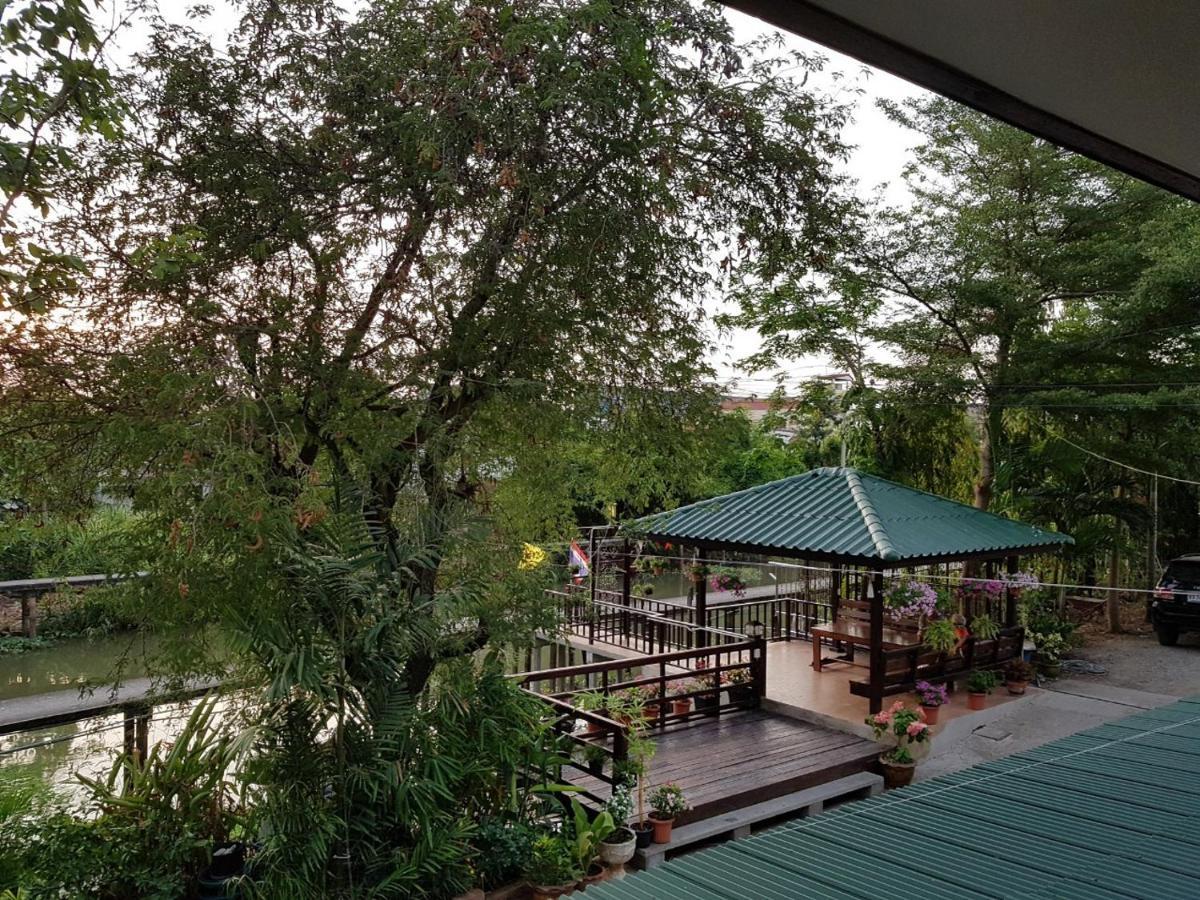 Songthai Suvarnabhumi Ban Khlong Si Εξωτερικό φωτογραφία
