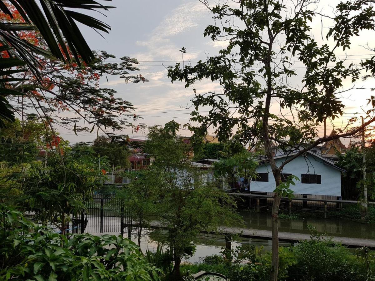 Songthai Suvarnabhumi Ban Khlong Si Εξωτερικό φωτογραφία